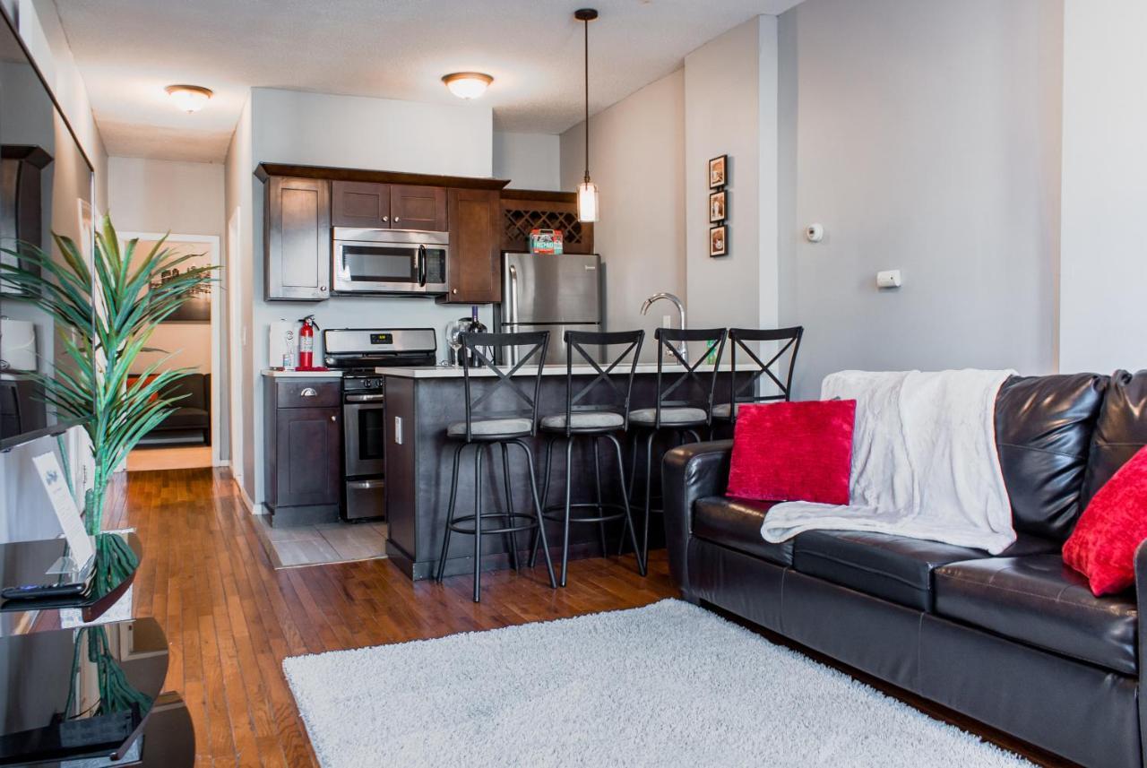 Lovely 2Br Apartment By Wooster Square- Great Neighborhood New Haven Zewnętrze zdjęcie