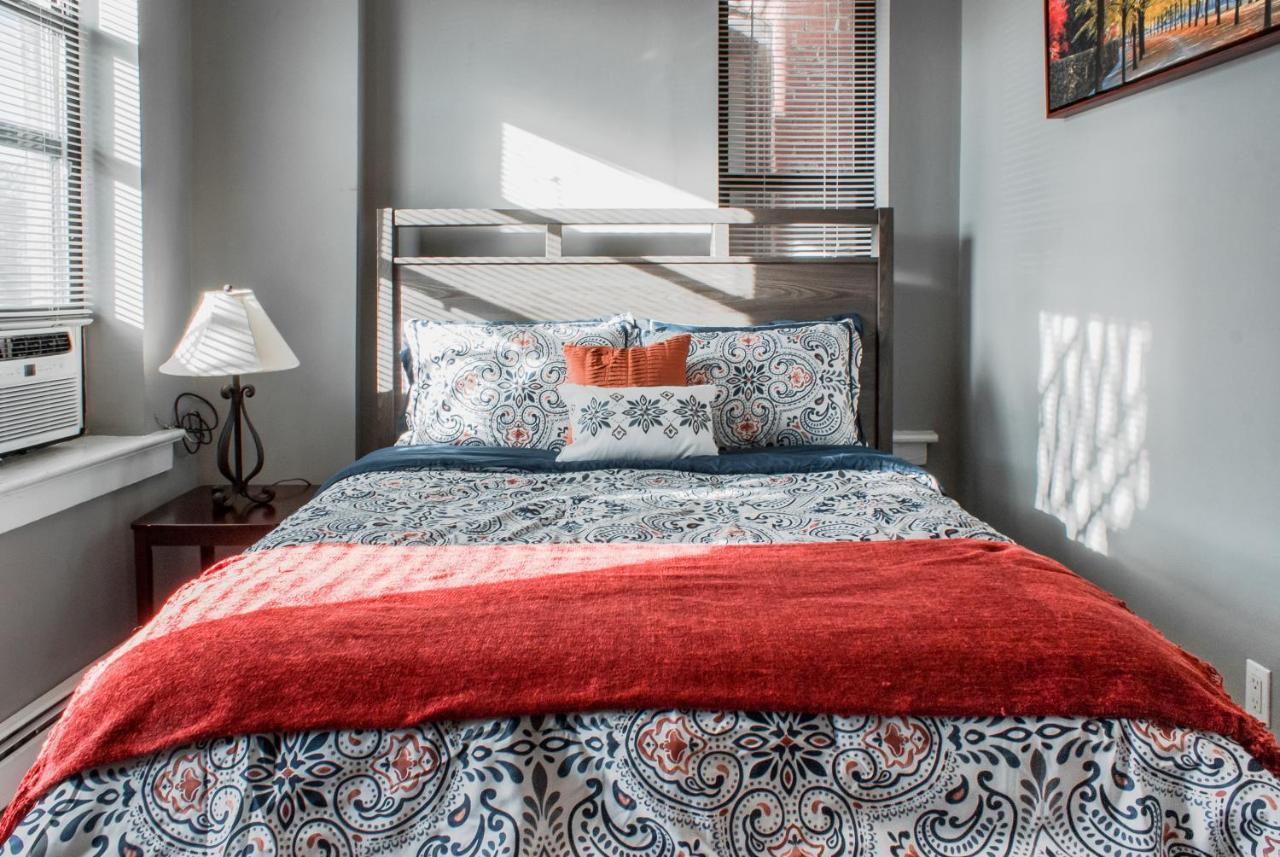 Lovely 2Br Apartment By Wooster Square- Great Neighborhood New Haven Zewnętrze zdjęcie