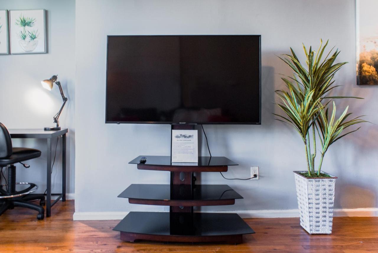 Lovely 2Br Apartment By Wooster Square- Great Neighborhood New Haven Zewnętrze zdjęcie