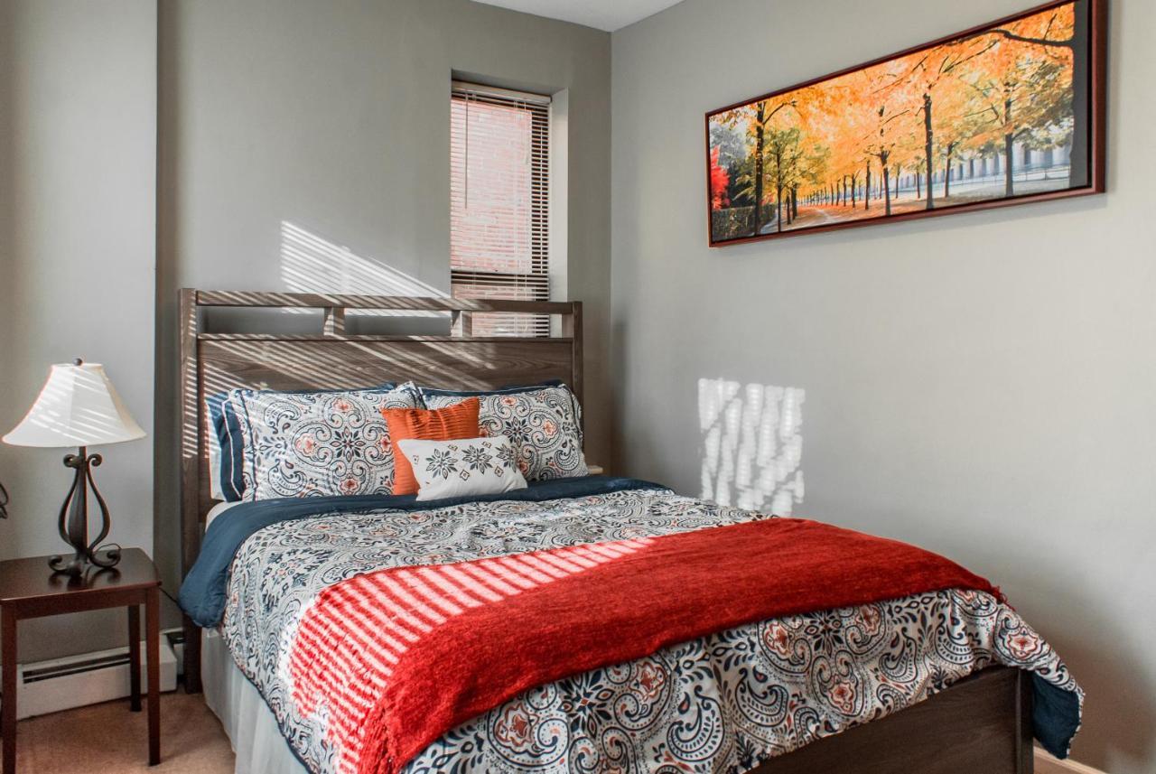 Lovely 2Br Apartment By Wooster Square- Great Neighborhood New Haven Zewnętrze zdjęcie