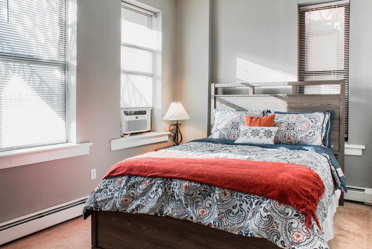 Lovely 2Br Apartment By Wooster Square- Great Neighborhood New Haven Zewnętrze zdjęcie