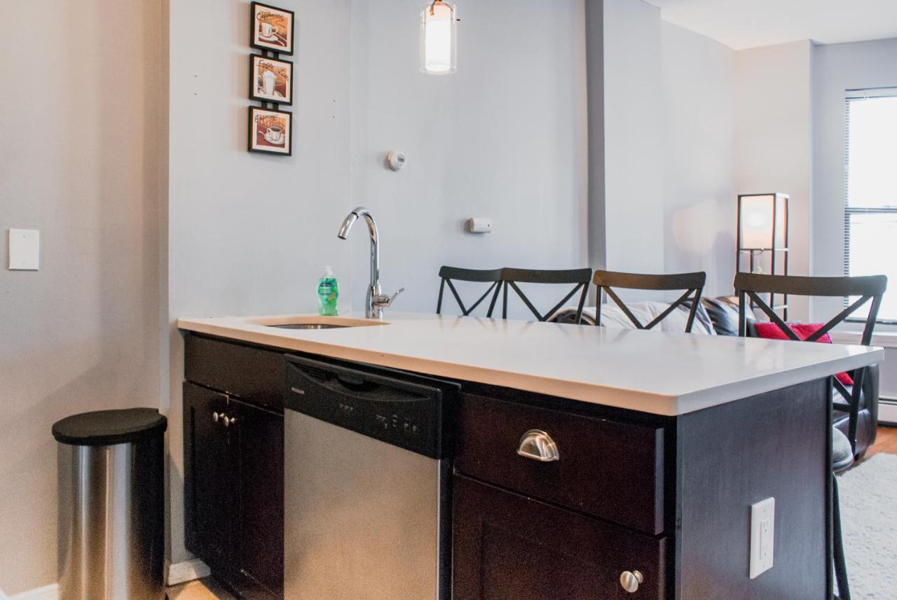 Lovely 2Br Apartment By Wooster Square- Great Neighborhood New Haven Zewnętrze zdjęcie