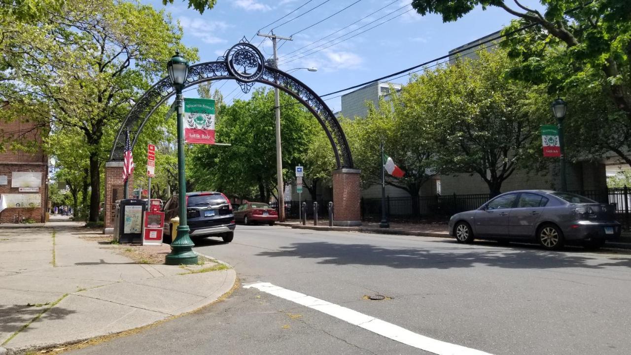 Lovely 2Br Apartment By Wooster Square- Great Neighborhood New Haven Zewnętrze zdjęcie