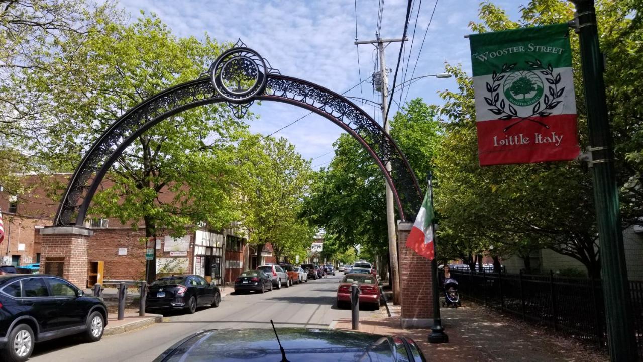 Lovely 2Br Apartment By Wooster Square- Great Neighborhood New Haven Zewnętrze zdjęcie