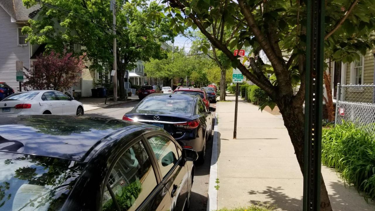 Lovely 2Br Apartment By Wooster Square- Great Neighborhood New Haven Zewnętrze zdjęcie