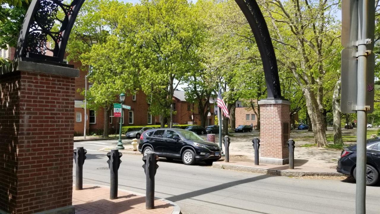 Lovely 2Br Apartment By Wooster Square- Great Neighborhood New Haven Zewnętrze zdjęcie