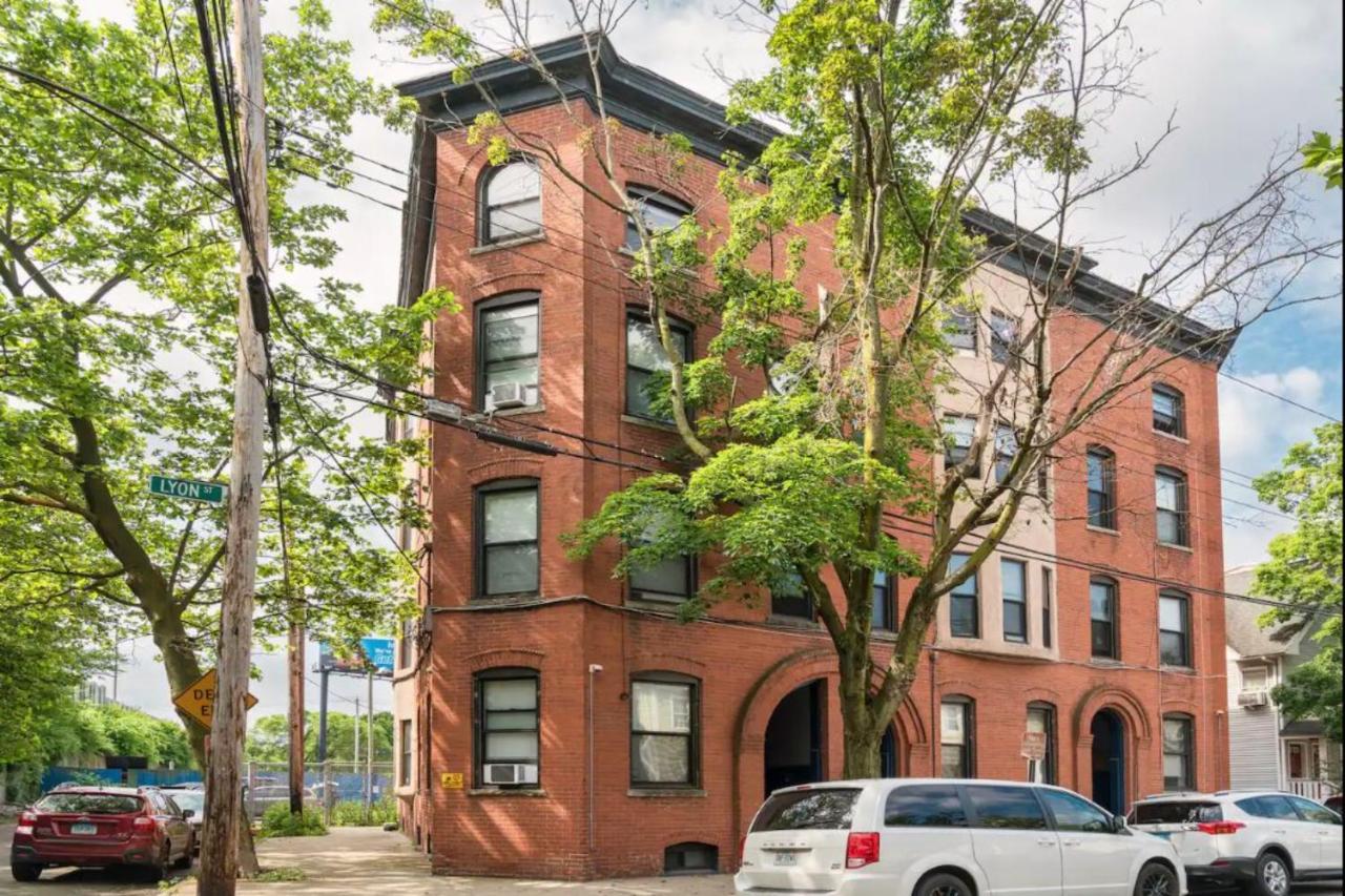 Lovely 2Br Apartment By Wooster Square- Great Neighborhood New Haven Zewnętrze zdjęcie