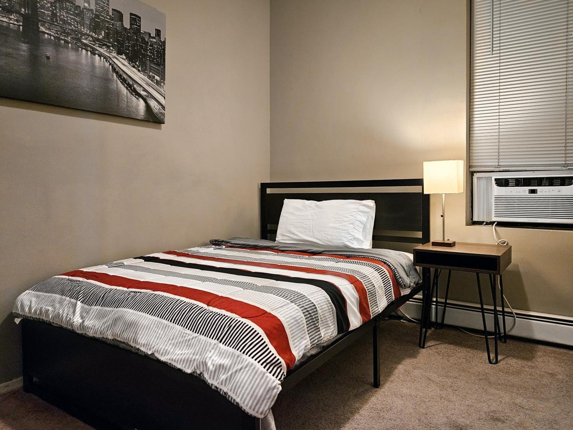 Lovely 2Br Apartment By Wooster Square- Great Neighborhood New Haven Zewnętrze zdjęcie